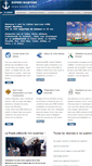 Mobile Screenshot of expert-maritime-bateau.com